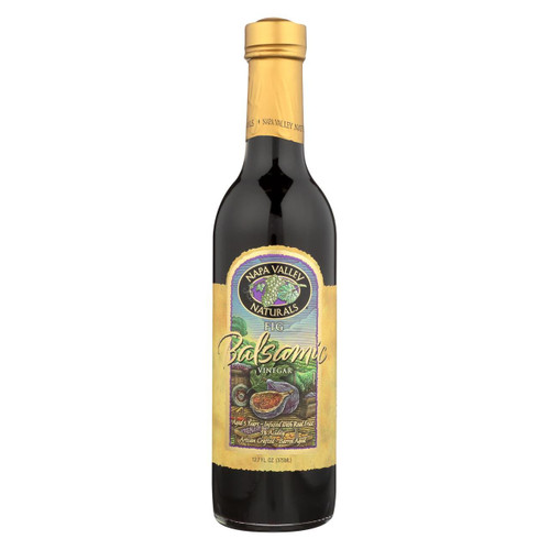 Photo of Napa Valley Naturals Vinegar Balsamic Fig, 12.7 Fl Oz