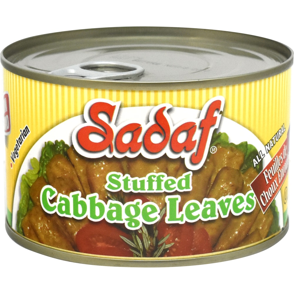 Stuffed Cabbage Leaves