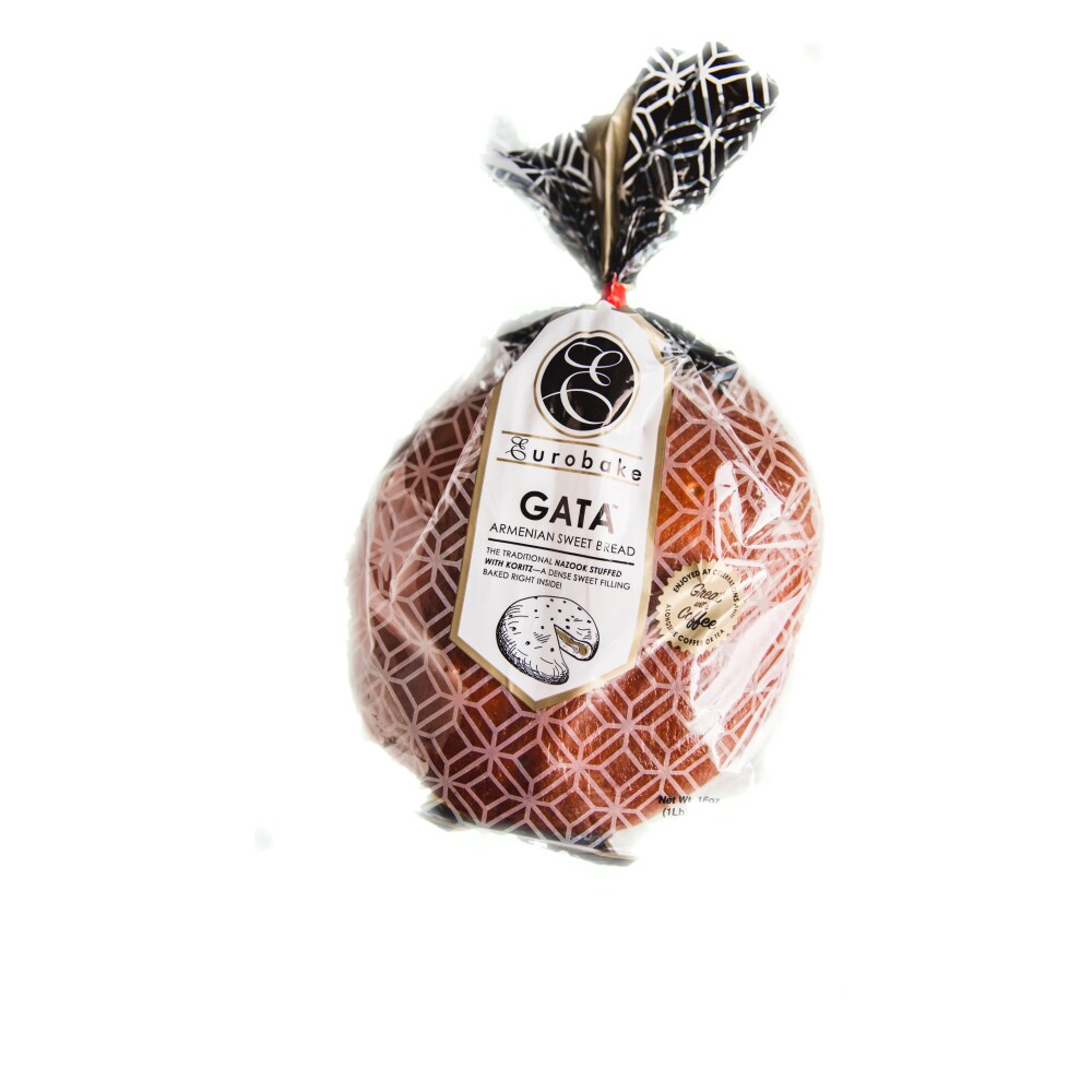 Eurobake, Gata, Armenian Sweet Bread
