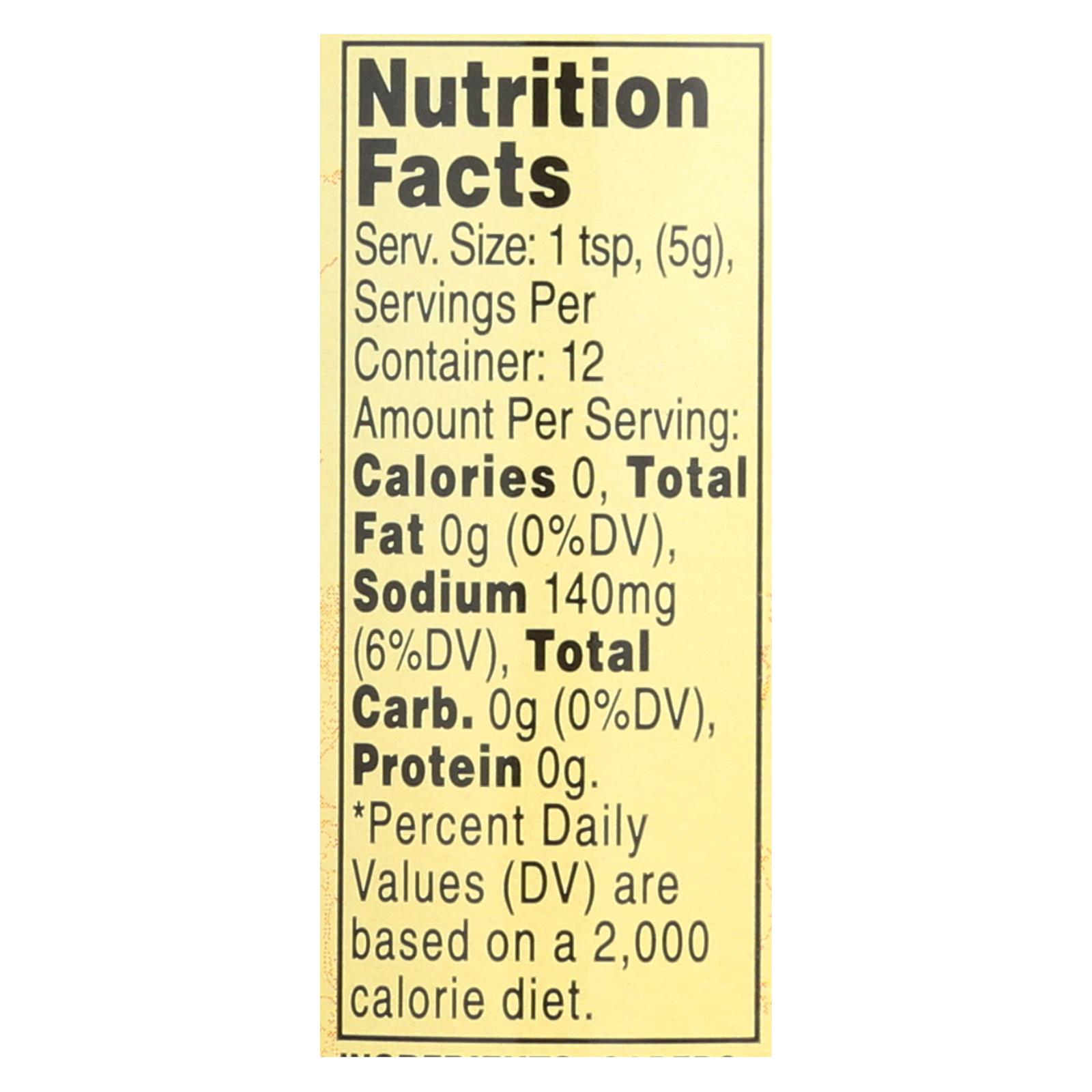 Non Pareil Capers in Balsamic Vinegar