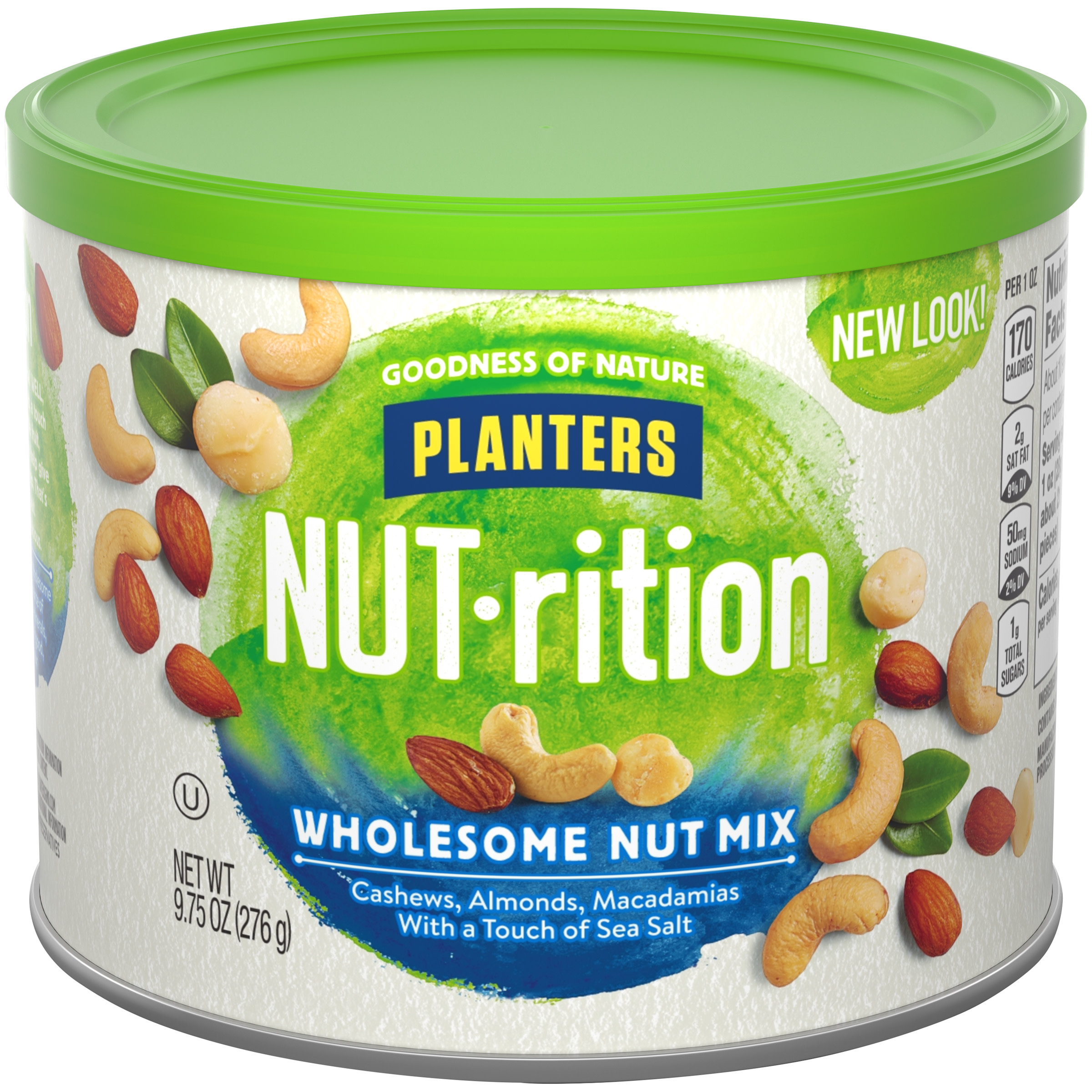 Photo of Planters Nutrition Wholesome Nut Mix - 9.75oz