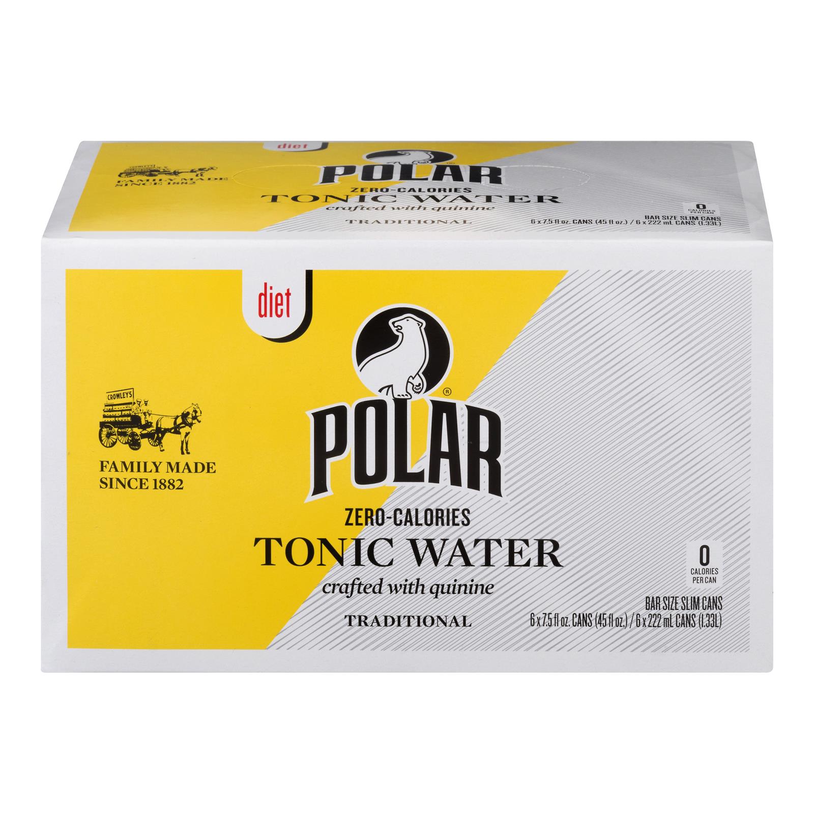 Photo of Polar Tonic Water, Diet, Traditional