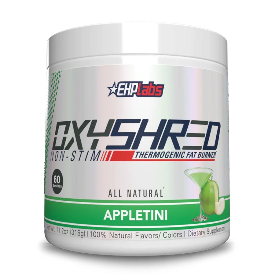 Oxyshred Non-Stim