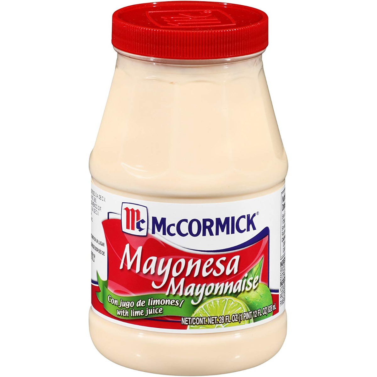 Photo of McCormick Mayonnaise With Lime Juice, 28 Fl Oz