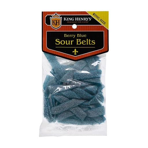 Sour Belts Candy