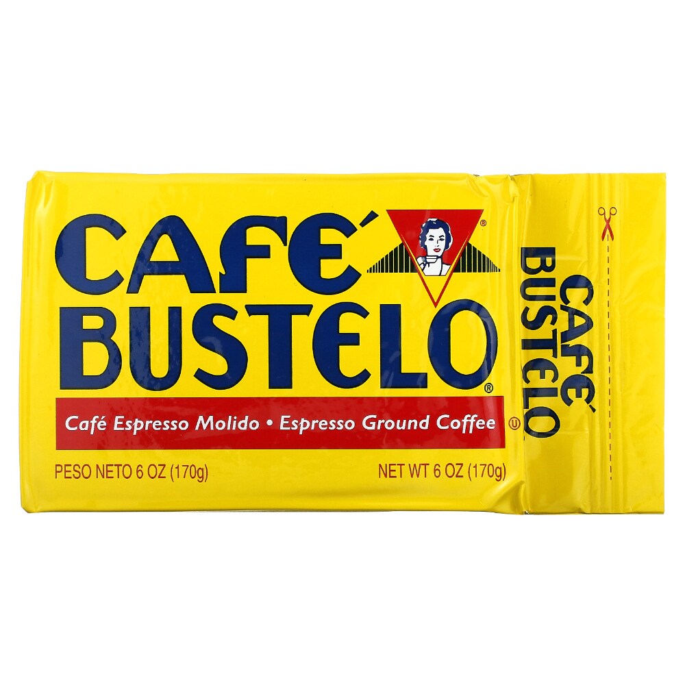 Photo of Café Bustelo Cafe Coffee, Ground, Espresso