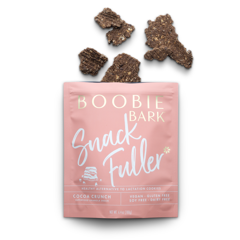 Cocoa Crunch Superfood Granola Snack, Cocoa Crunch