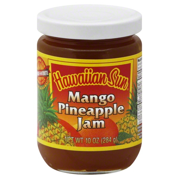 Photo of Hawaiian Sun Mango Pineapple Jam