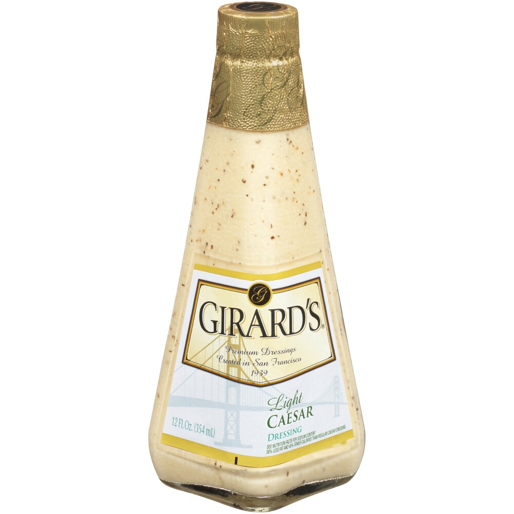 Light Caesar Dressing, Light Caesar