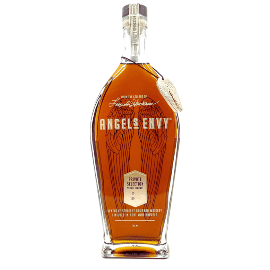 Angel s envy private selection port casks finish single barrel kentucky