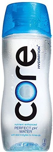 Photo of Core Hydration Nutrient Enhanced Water, 20 Ounce