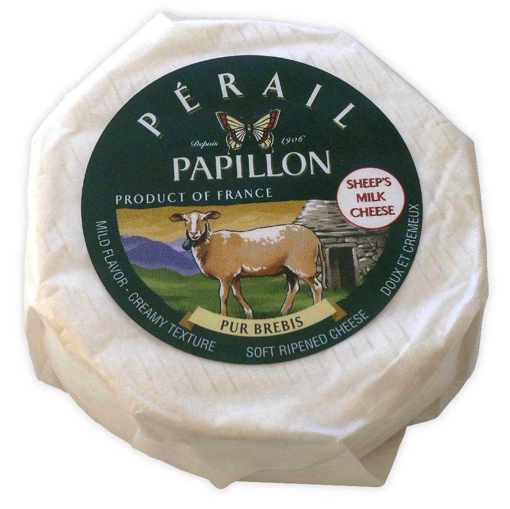 Pure Sheep'S Milk Cheese