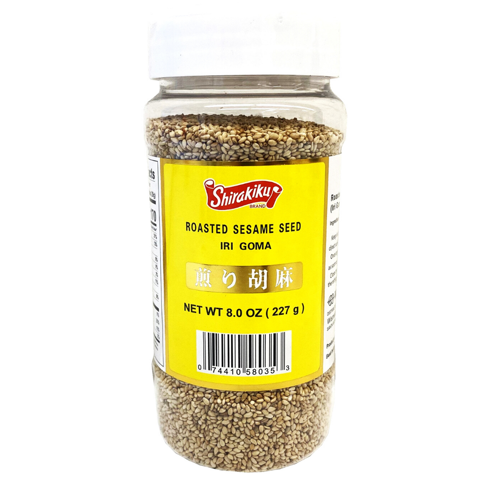 Roasted Sesame Seeds