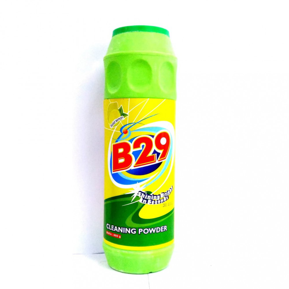 B29 Bubuk Pembersih Lemon 650 Gr