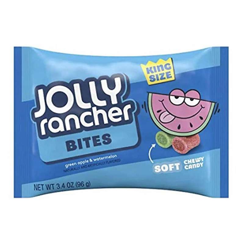 Filled Gummies Candy