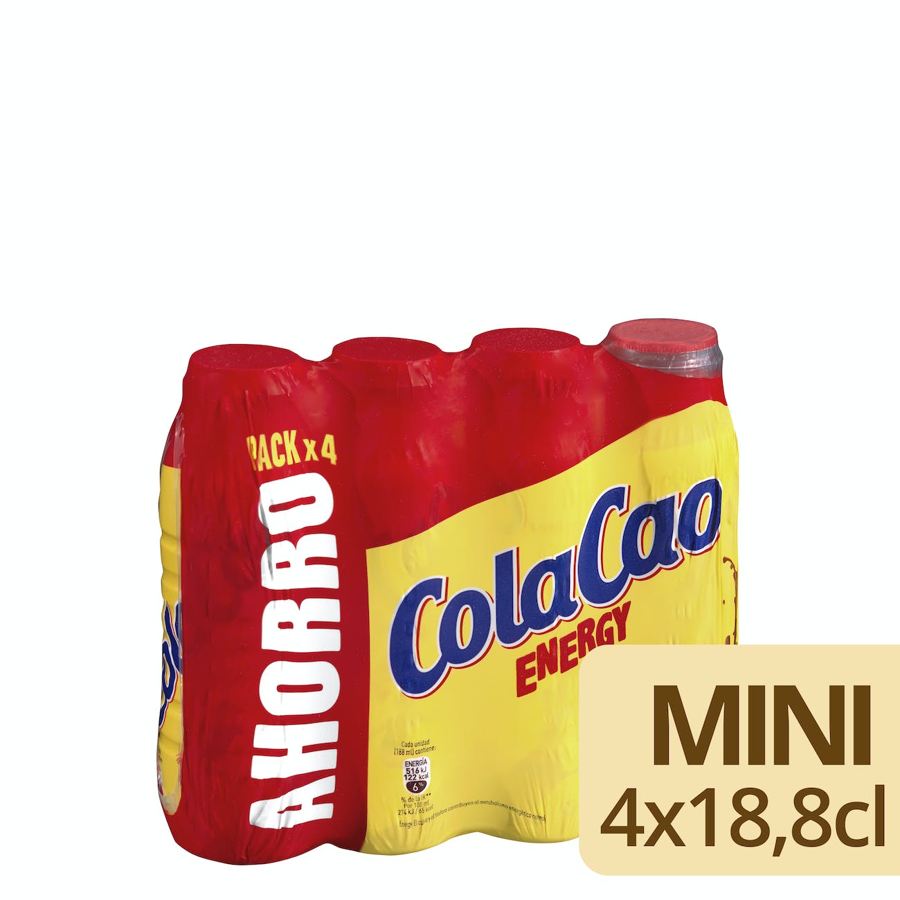 COLACAO ENERGY 188 ML P-4