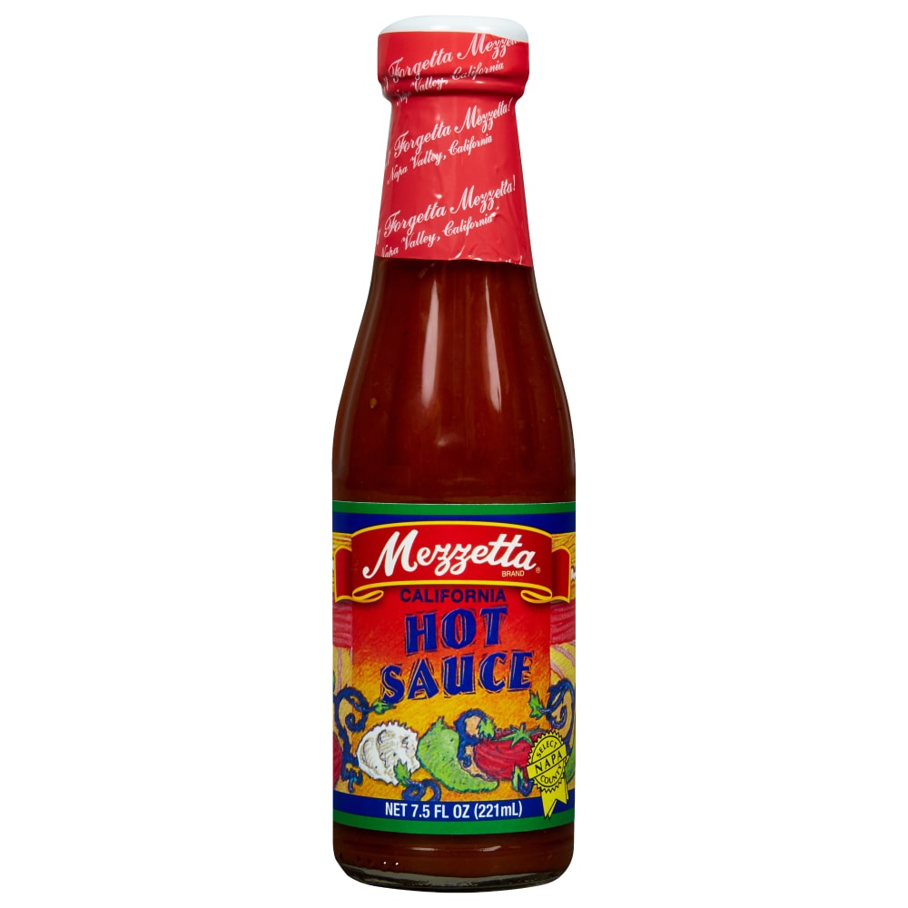 California Hot Sauce