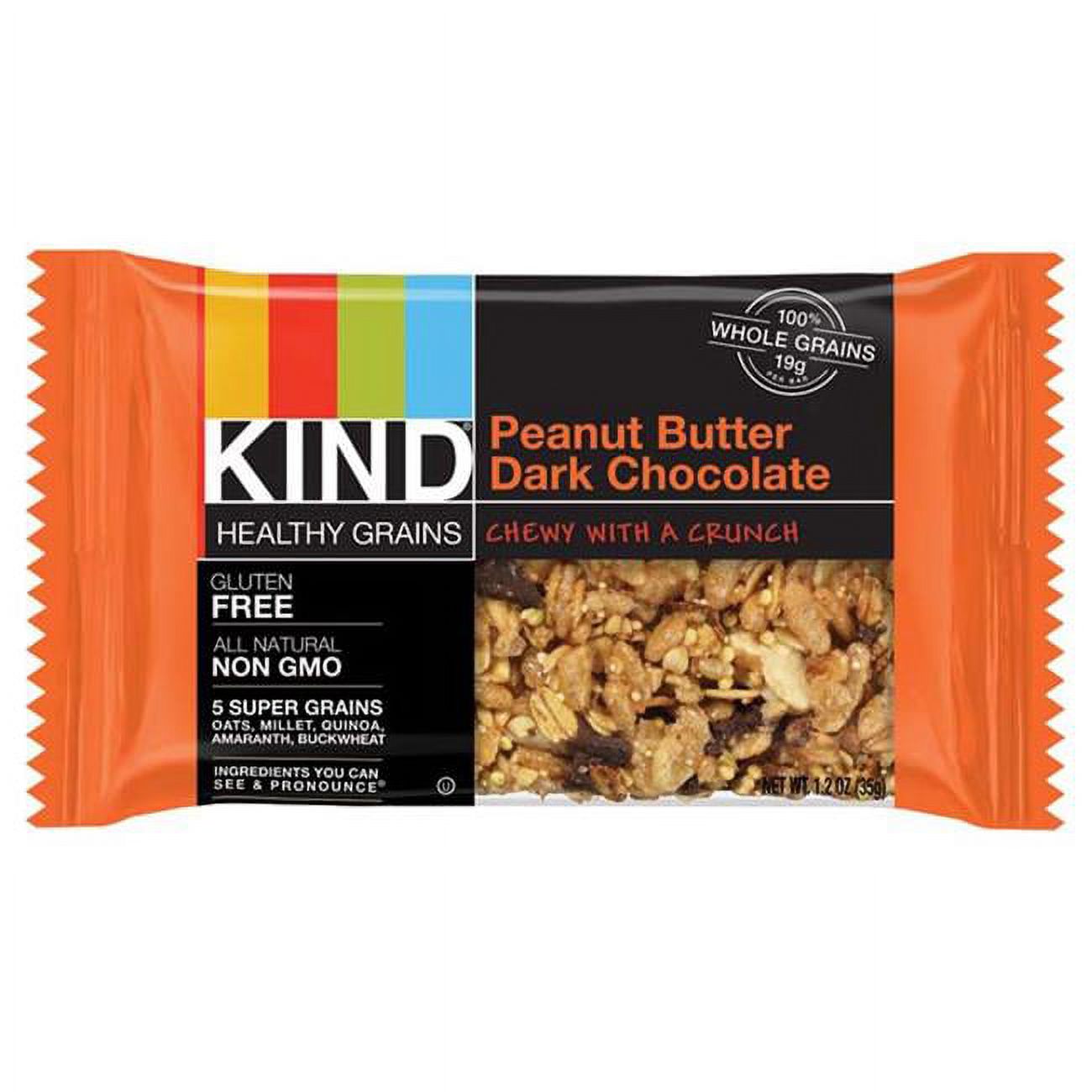 Peanut Butter Dark Chocolate