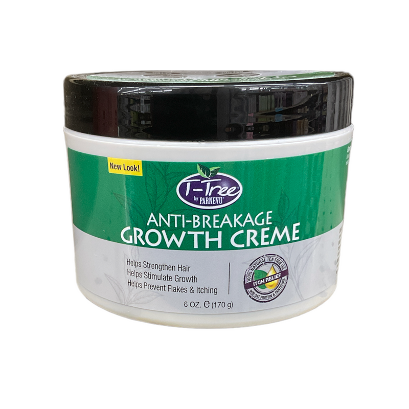 Photo of Parnevu T-tree Growth Creme 6oz