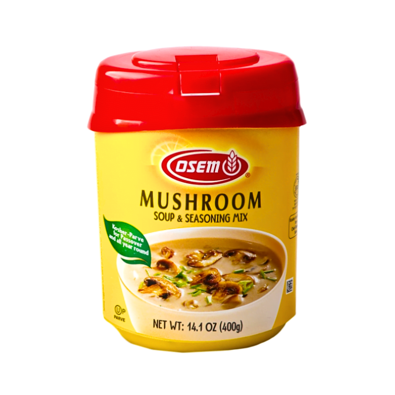 Mushroom Soup & Seasoning Mix, Mushroom