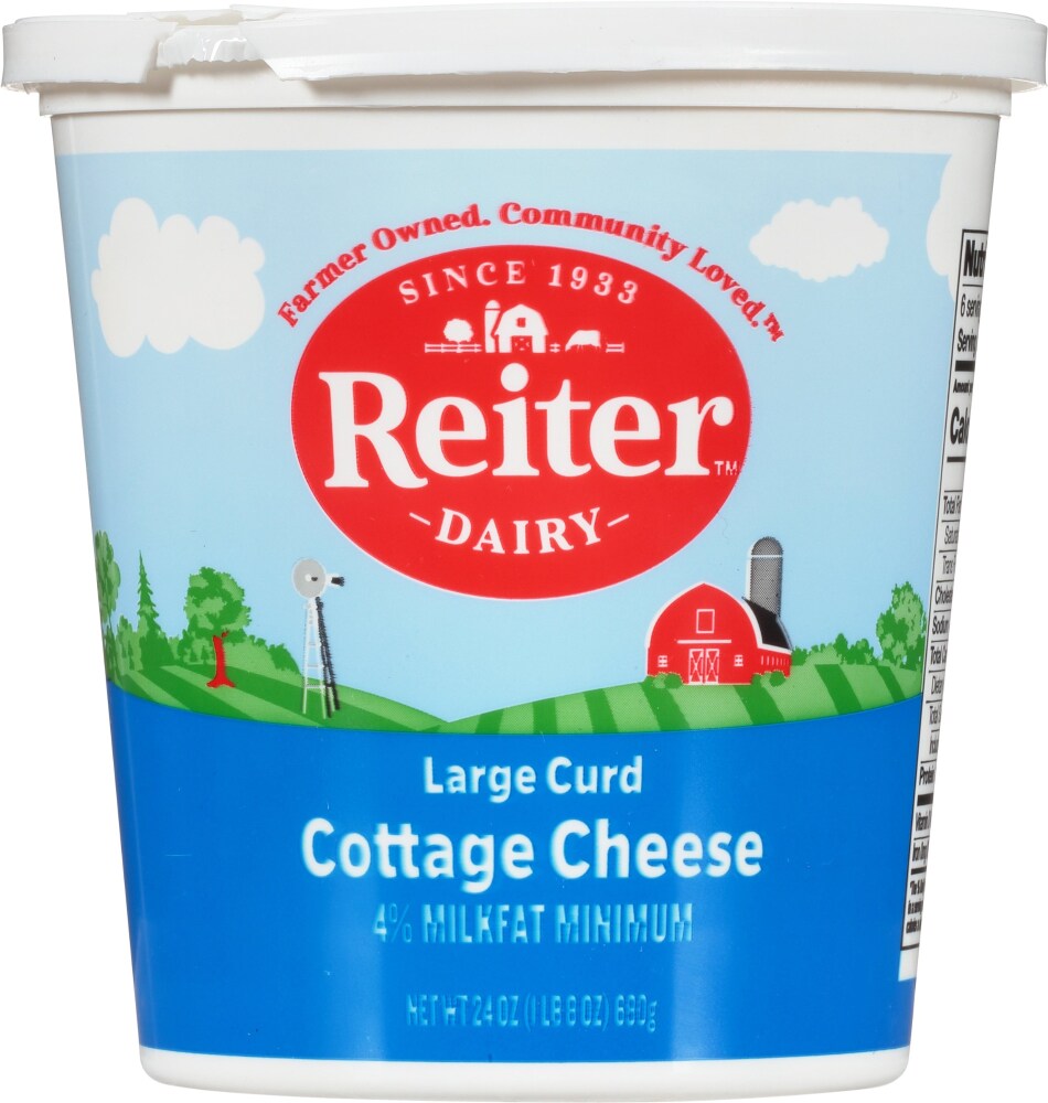 Large Curd Cottage Cheese