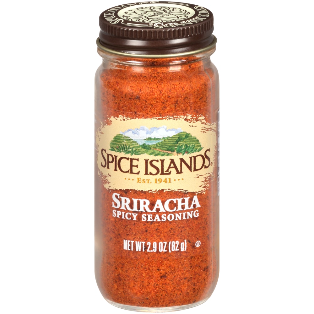 Sriracha Spicy Seasoning, Sriracha