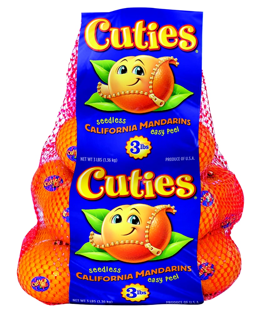 Photo of Cuties California Mandarins
