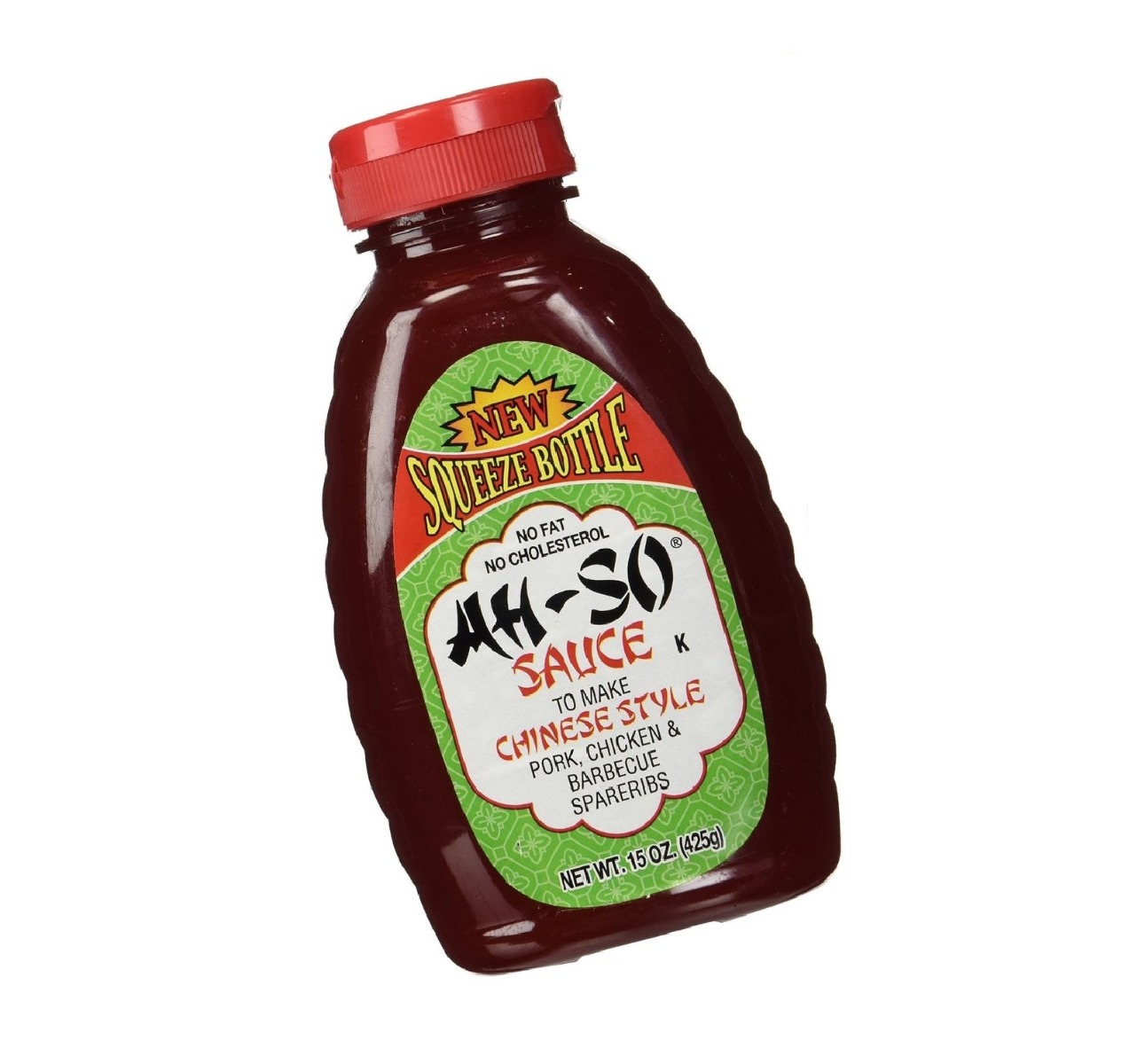 Photo of Ah So BBQ Chinese Style Sauce Squeeze, 15 Oz