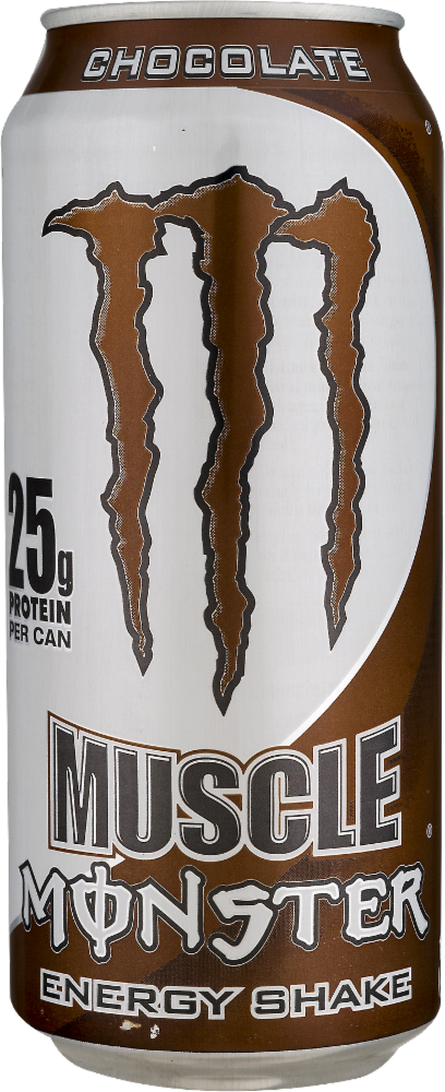 Energy Shake, Chocolate