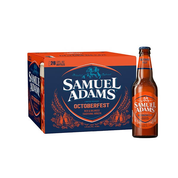 Photo of Samuel Adams Octoberfest