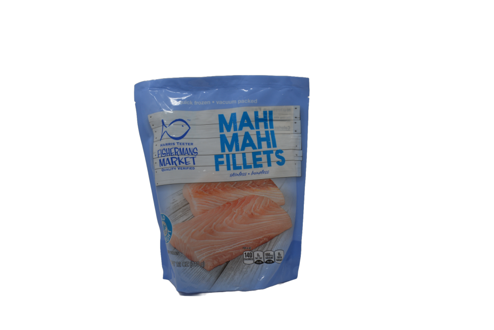 Wild Caught Skinless, Boneless Mahi Mahi Fillets