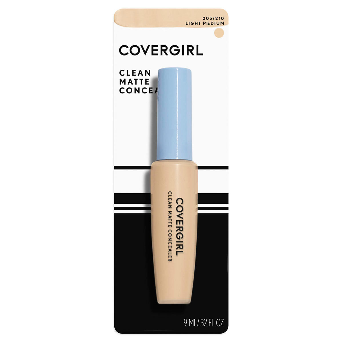 Covergirl Concealer - Clean - #120 Light