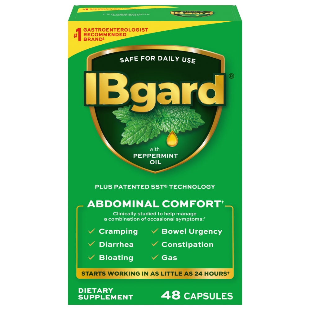 Ib Gard - 48 Capsules