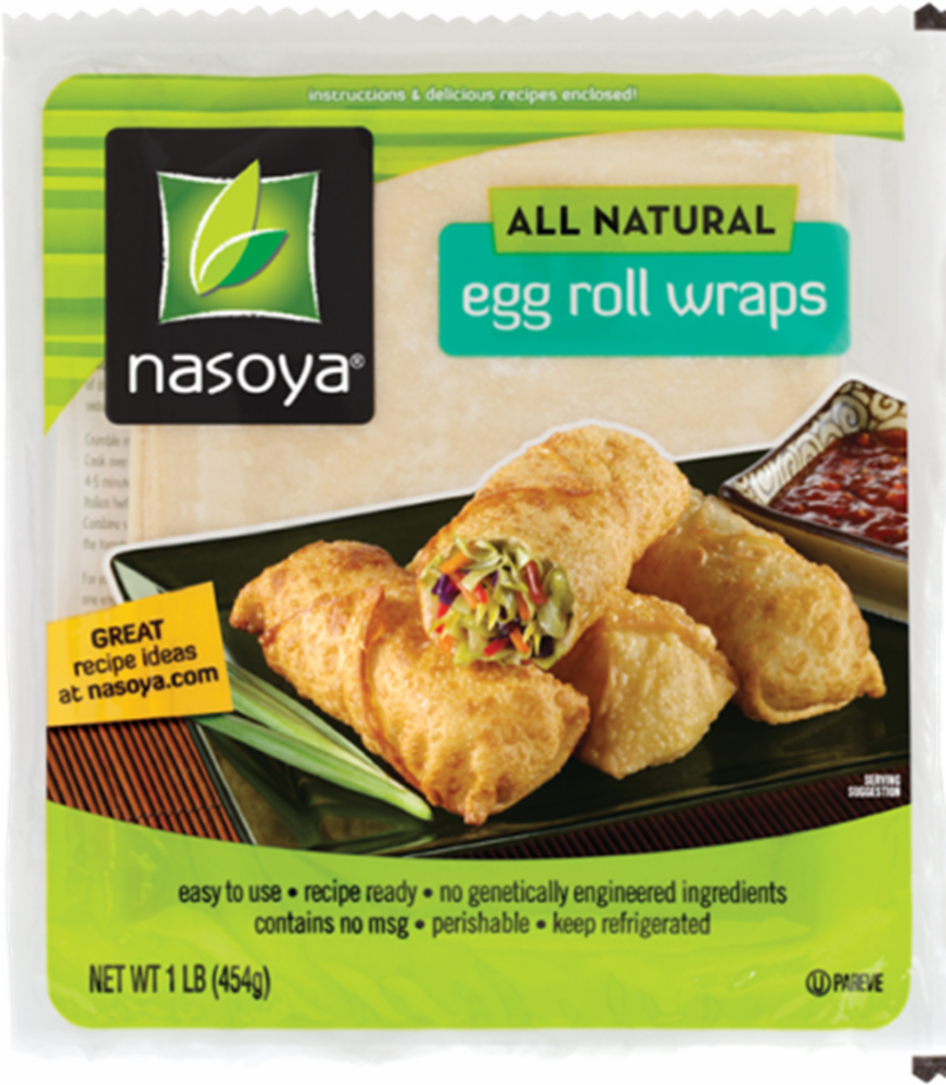Egg Roll Wraps