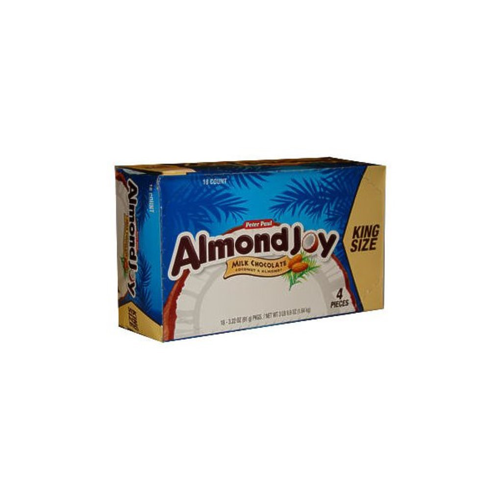 Almond Joy King Size