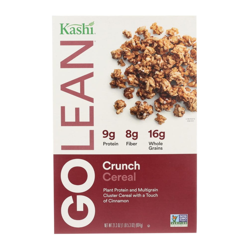 Go Lean Crunch Cereal