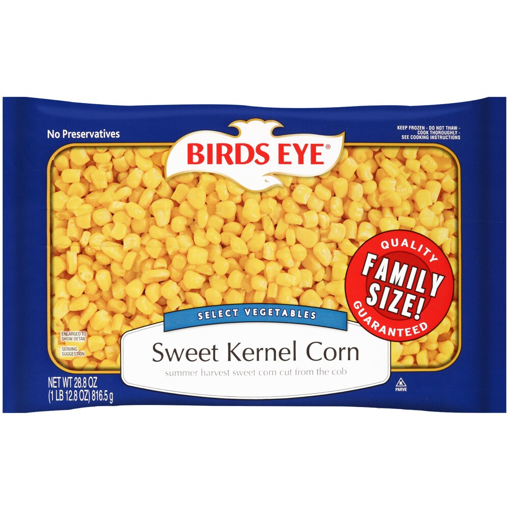 Sweet Kernel Corn