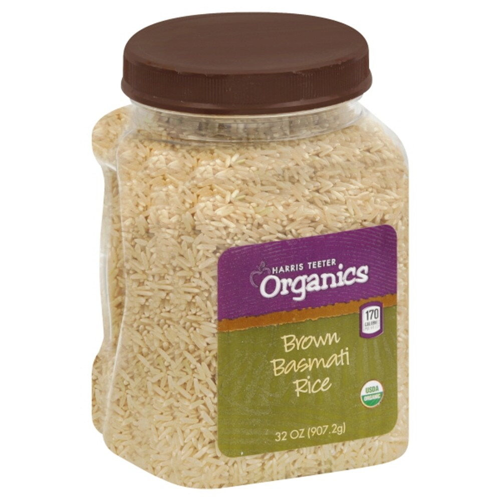 Brown Basmati Rice