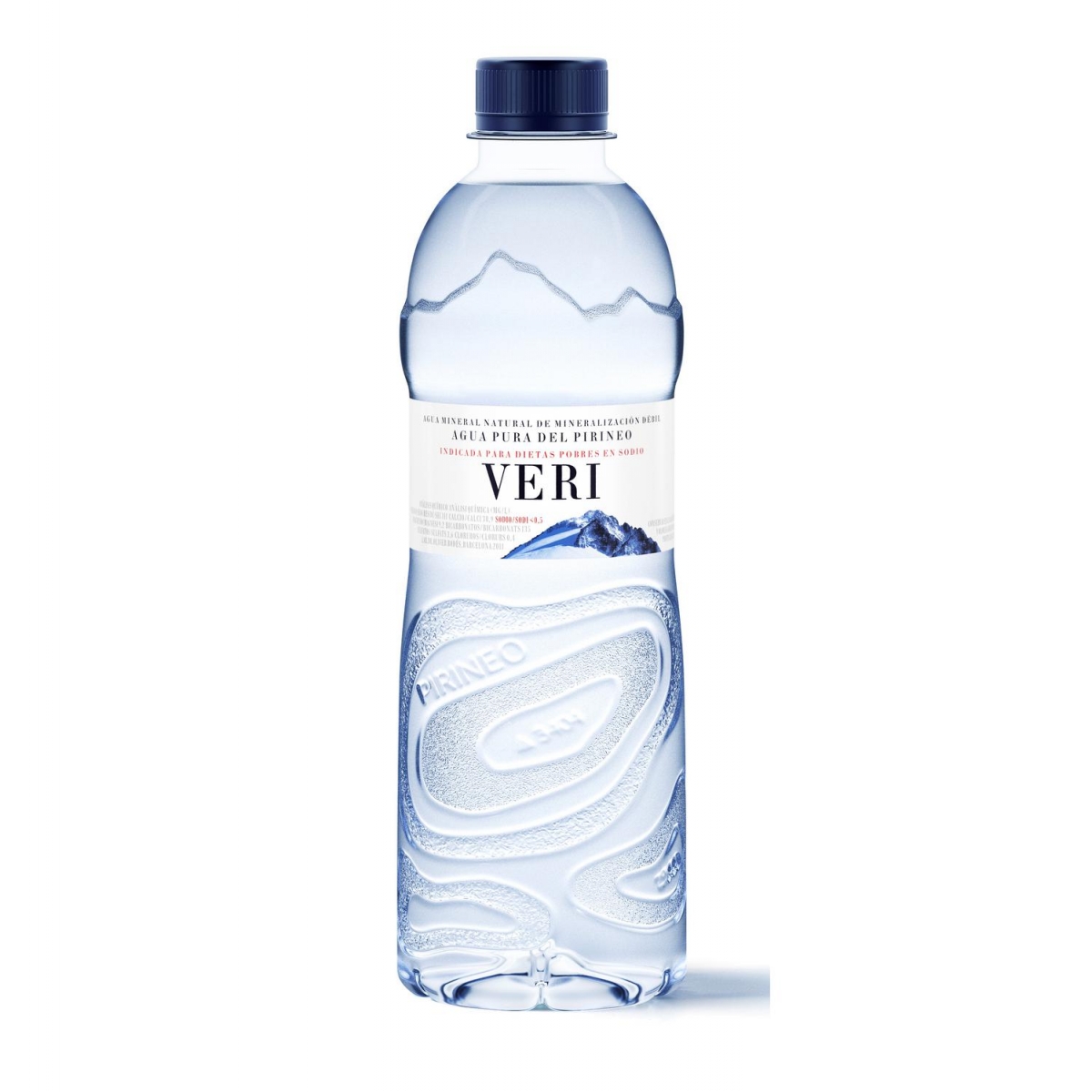 AGUA VERI 50 CL