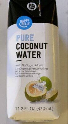 Pure Coconut Water