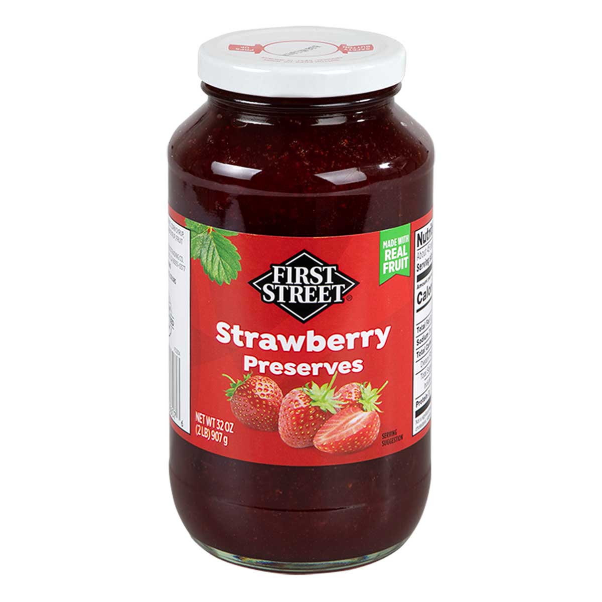 Strawberry Preserves, Strawberry
