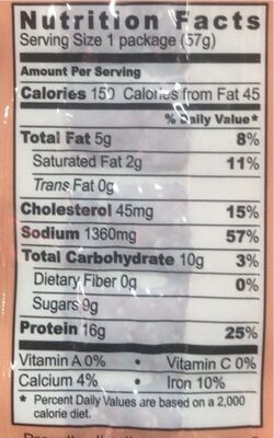 Teriyaki Beef Steak Strip, Teriyaki