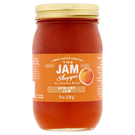 Jam, Apricot