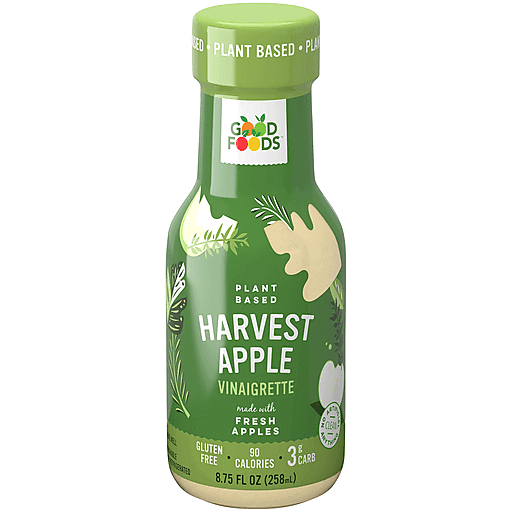 Harvest Apple Vinaigrette