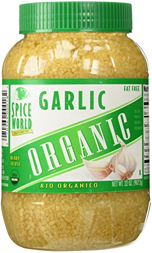 Organic Garlic