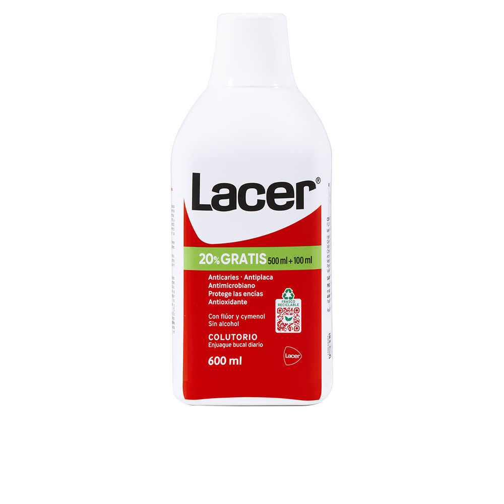 COL.LUTORI  LACER  600ML.