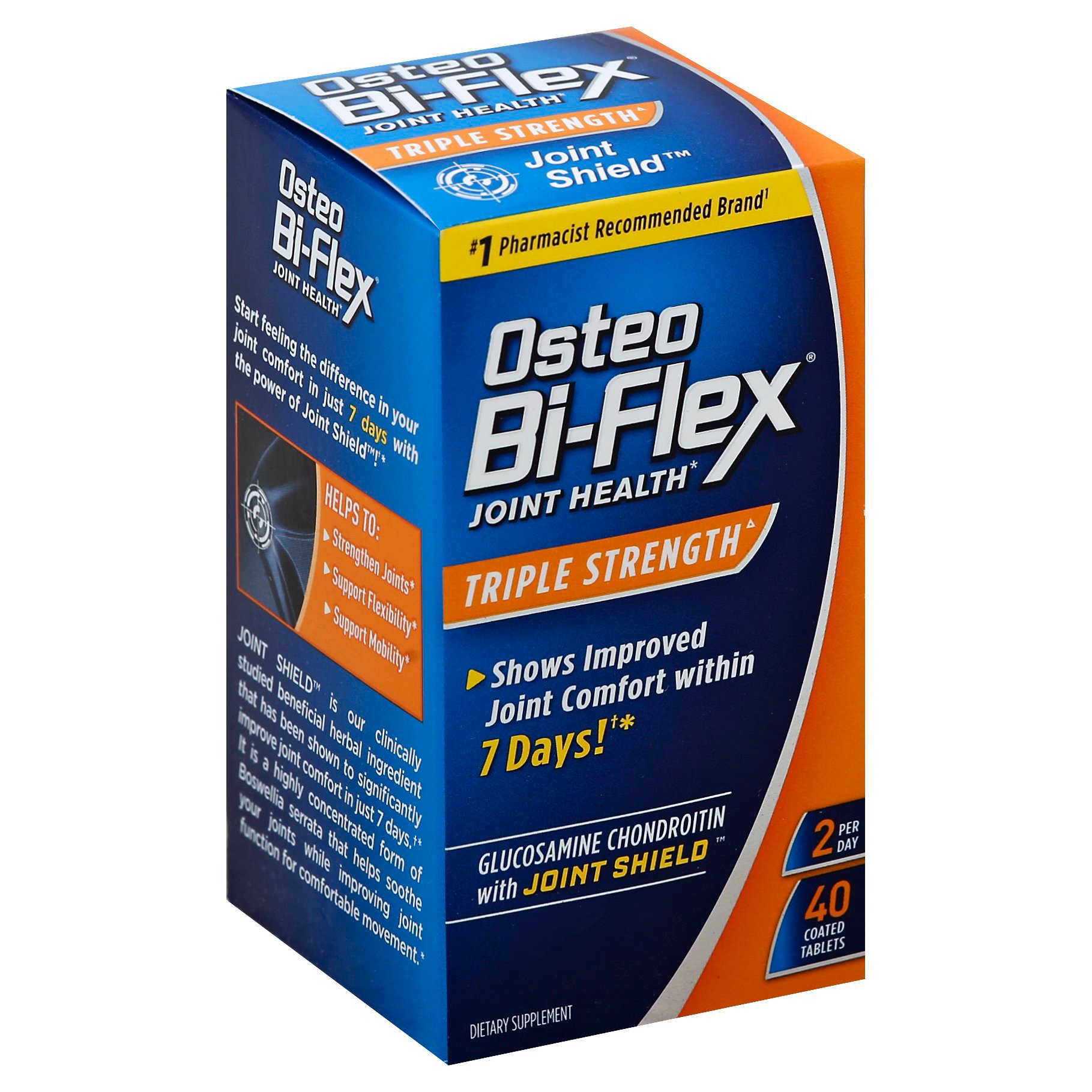 Osteo Bi-Flex - Triple Strength - 40 Ct