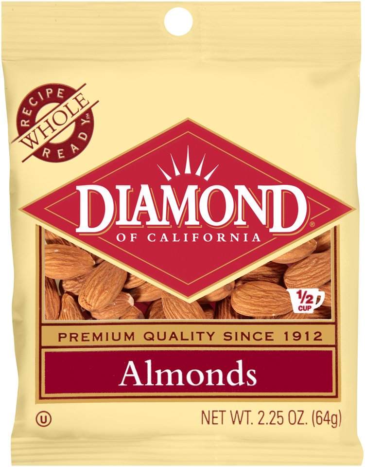 Almonds
