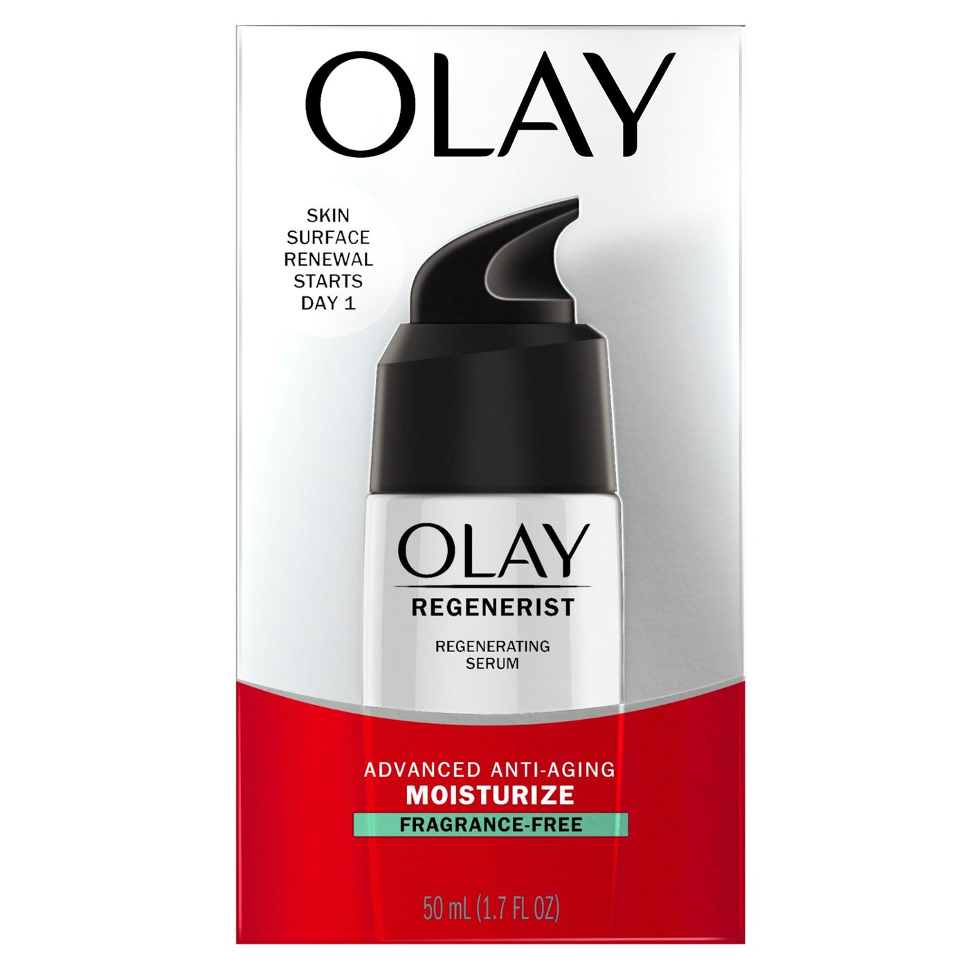 Olay - Regenerist Daily Serum Ff 1.7 Oz