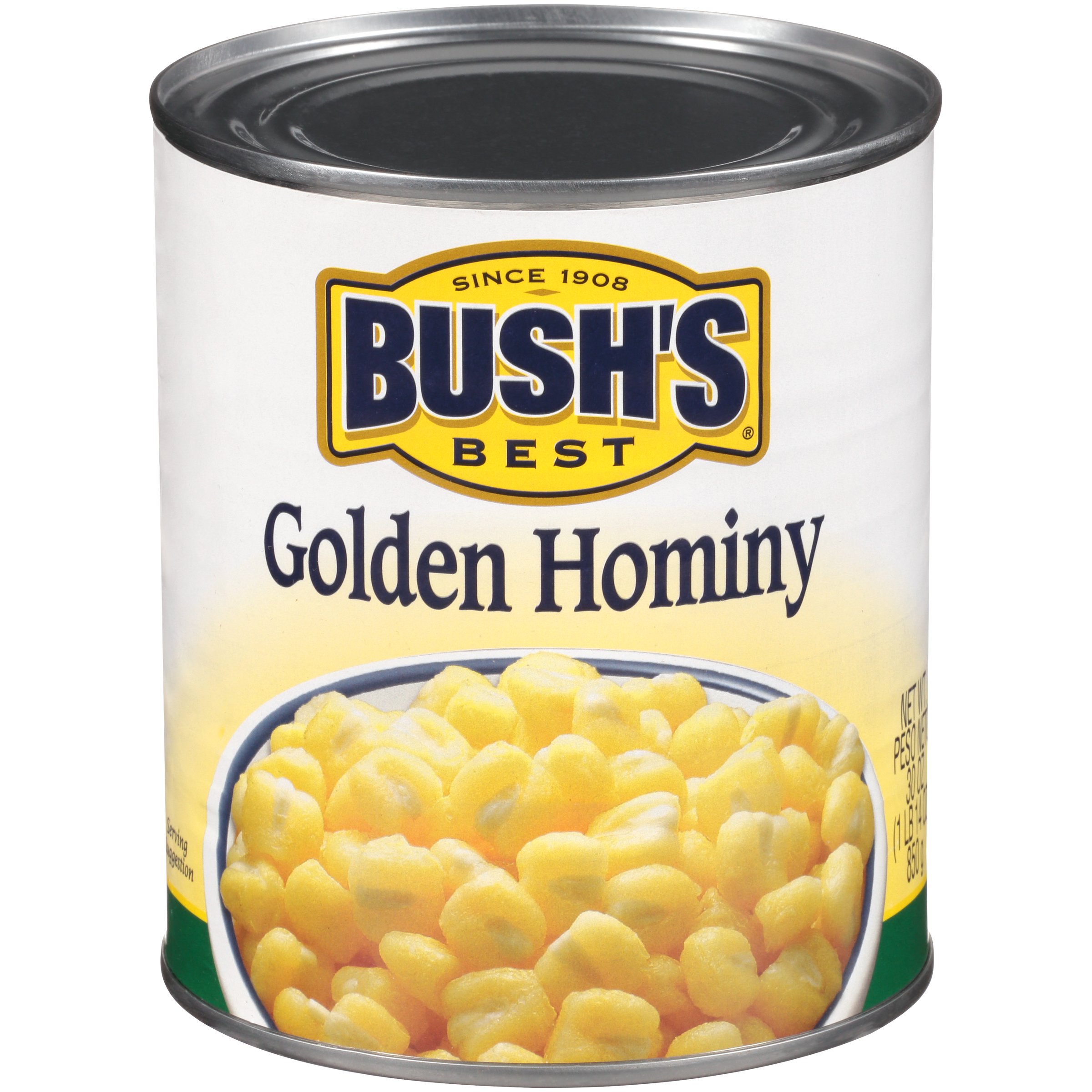Golden Hominy, Golden